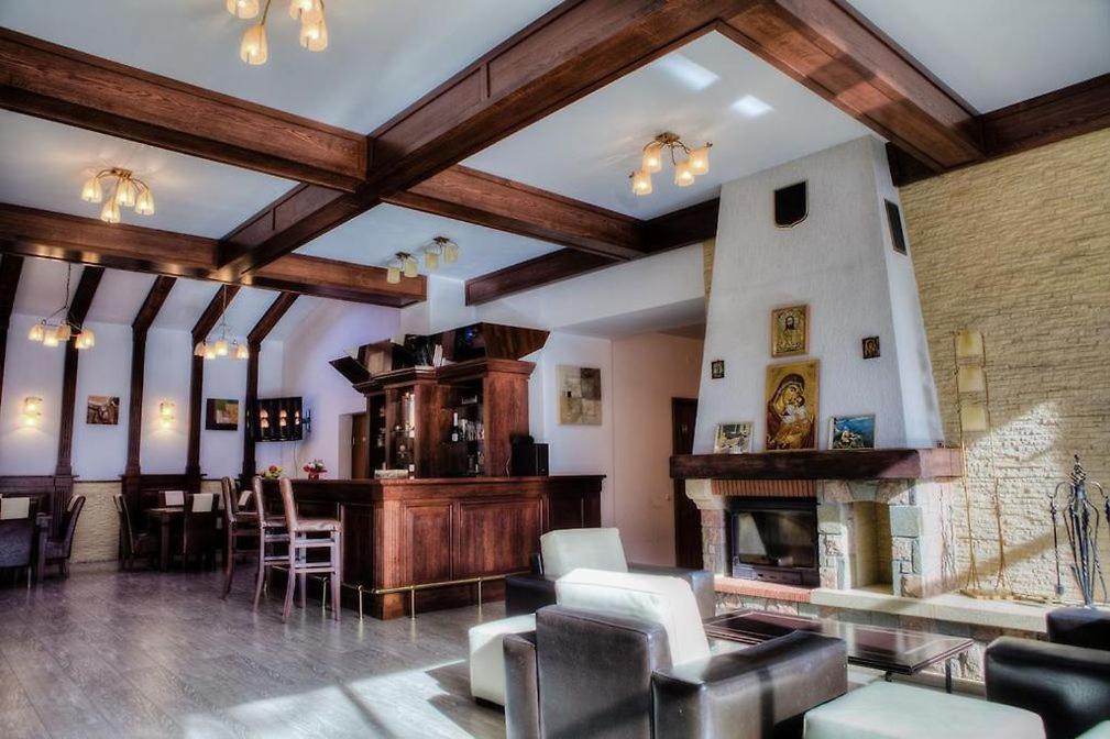Vila Pinul Si Mesteacanul Poiana Brasov Exterior foto
